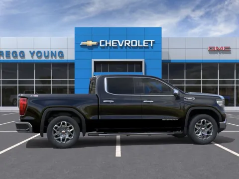 More photos of 2026 GMC Sierra 1500 SLT at Gregg Young Chevrolet GMC of Columbus, NE