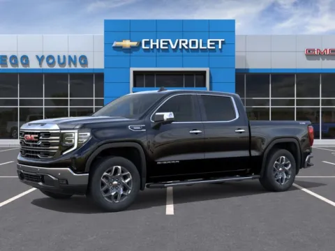 Photos of 2026 GMC Sierra 1500 SLT for sale in Columbus, NE at Gregg Young Chevrolet GMC of Columbus
