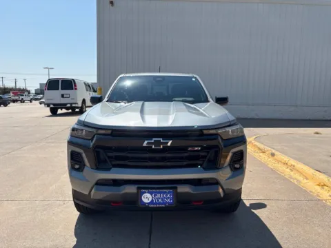 Another view of 2026 Chevrolet Colorado Z71 for sale in Columbus, NE at Gregg Young Chevrolet GMC of Columbus