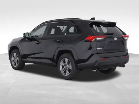 Another view of 2025 Toyota RAV4 XLE for sale in Columbus, NE at Gregg Young Chevrolet GMC of Columbus