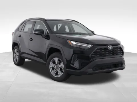 Photos of 2025 Toyota RAV4 XLE for sale in Columbus, NE at Gregg Young Chevrolet GMC of Columbus