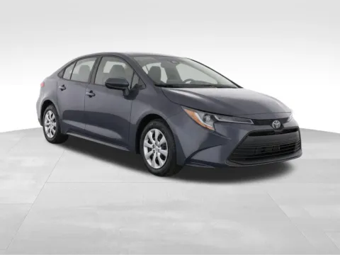 Photos of 2024 Toyota Corolla LE for sale in Columbus, NE at Gregg Young Chevrolet GMC of Columbus