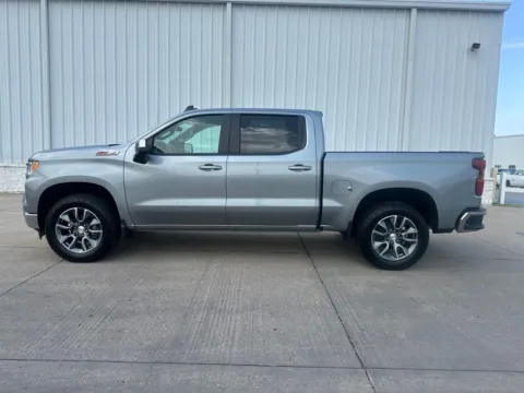 Another view of 2026 Chevrolet Silverado 1500 LT for sale in Columbus, NE at Gregg Young Chevrolet GMC of Columbus