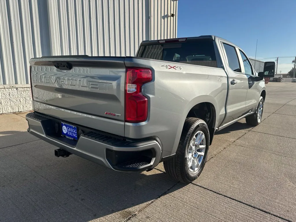 2026 Chevrolet Silverado 1500 RST - Photo 6