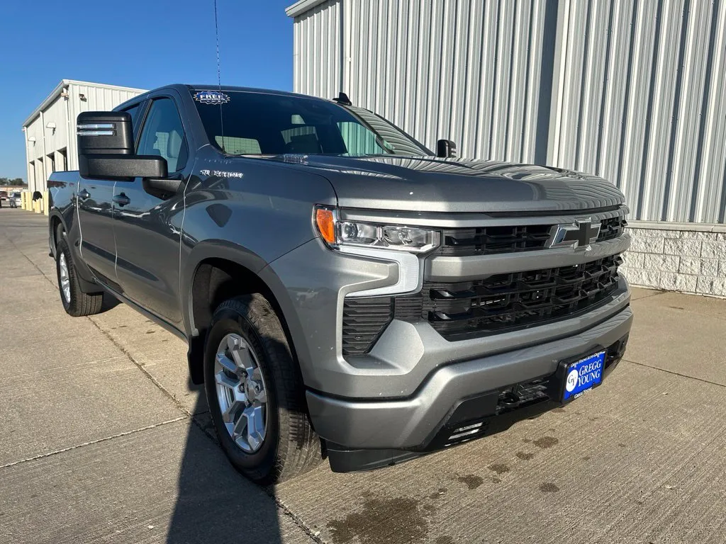 2026 Chevrolet Silverado 1500 RST - Photo 8