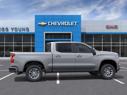 More photos of 2026 Chevrolet Silverado 1500 RST at Gregg Young Chevrolet GMC of Columbus, NE