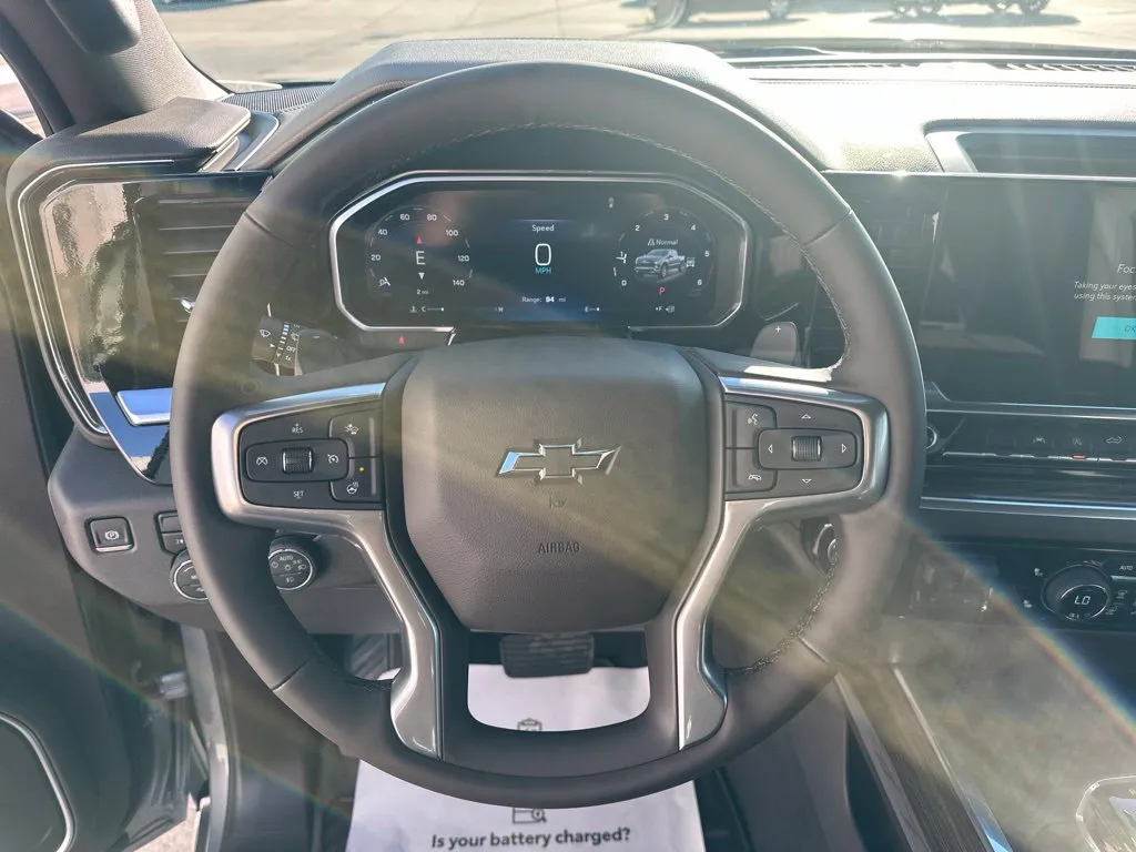 2026 Chevrolet Silverado 1500 RST - Photo 14