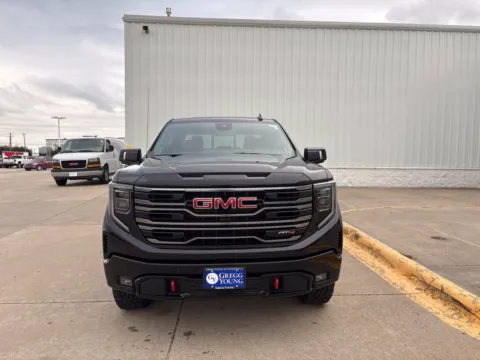 Another view of 2026 GMC Sierra 1500 AT4 for sale in Columbus, NE at Gregg Young Chevrolet GMC of Columbus