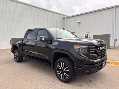 More photos of 2026 GMC Sierra 1500 AT4 at Gregg Young Chevrolet GMC of Columbus, NE