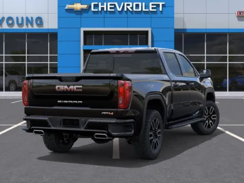 More photos of 2026 GMC Sierra 1500 AT4 at Gregg Young Chevrolet GMC of Columbus, NE