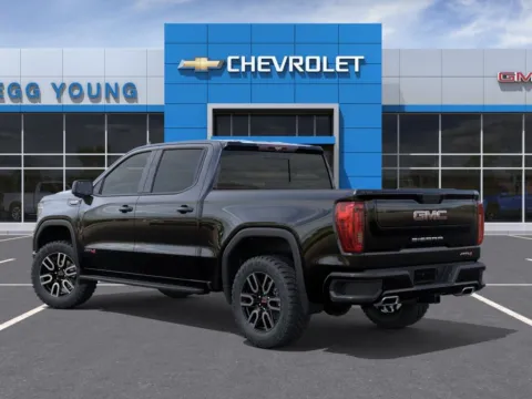Another view of 2026 GMC Sierra 1500 AT4 for sale in Columbus, NE at Gregg Young Chevrolet GMC of Columbus