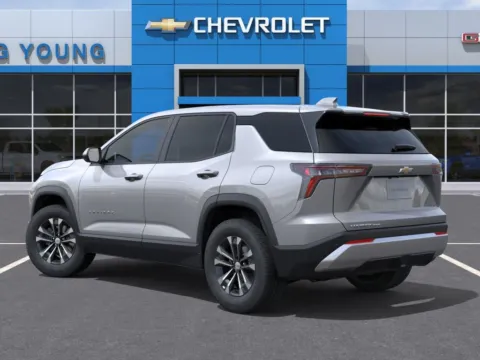 Another view of 2027 Chevrolet Equinox LT for sale in Columbus, NE at Gregg Young Chevrolet GMC of Columbus