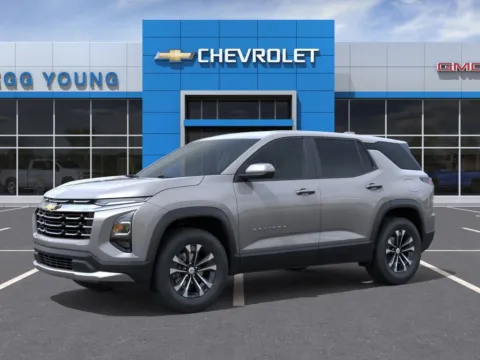 Photos of 2027 Chevrolet Equinox LT for sale in Columbus, NE at Gregg Young Chevrolet GMC of Columbus