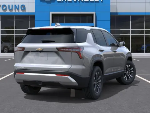 More photos of 2027 Chevrolet Equinox LT at Gregg Young Chevrolet GMC of Columbus, NE