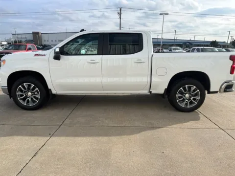 Another view of 2026 Chevrolet Silverado 1500 LT for sale in Columbus, NE at Gregg Young Chevrolet GMC of Columbus