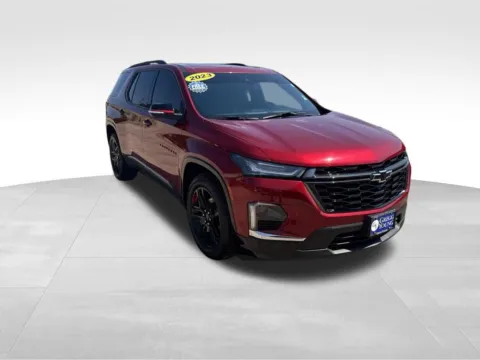 More photos of 2023 Chevrolet Traverse Premier at Gregg Young Chevrolet GMC of Columbus, NE