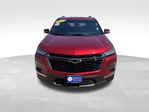 More photos of 2023 Chevrolet Traverse Premier at Gregg Young Chevrolet GMC of Columbus, NE