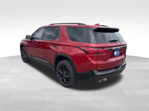 More photos of 2023 Chevrolet Traverse Premier at Gregg Young Chevrolet GMC of Columbus, NE