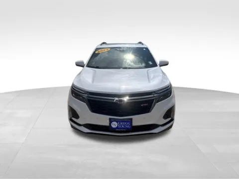 More photos of 2023 Chevrolet Equinox RS at Gregg Young Chevrolet GMC of Columbus, NE