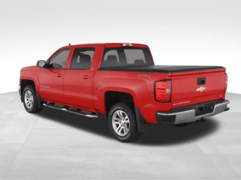 Another view of 2018 Chevrolet Silverado 1500 LT for sale in Columbus, NE at Gregg Young Chevrolet GMC of Columbus