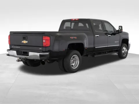 More photos of 2015 Chevrolet Silverado 3500 HD LTZ at Gregg Young Chevrolet GMC of Columbus, NE