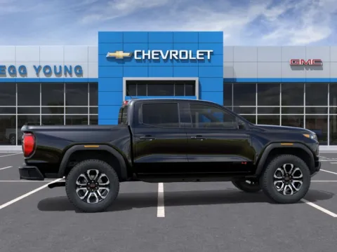 More photos of 2026 GMC Canyon AT4 at Gregg Young Chevrolet GMC of Columbus, NE