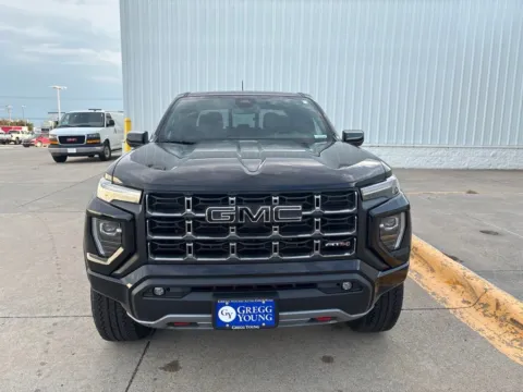 Another view of 2026 GMC Canyon AT4 for sale in Columbus, NE at Gregg Young Chevrolet GMC of Columbus