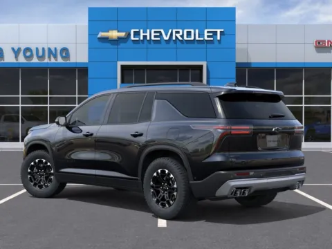 Another view of 2027 Chevrolet Traverse Z71 for sale in Columbus, NE at Gregg Young Chevrolet GMC of Columbus