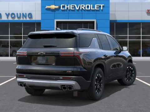 More photos of 2027 Chevrolet Traverse Z71 at Gregg Young Chevrolet GMC of Columbus, NE