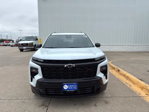 Another view of 2027 Chevrolet Traverse RS for sale in Columbus, NE at Gregg Young Chevrolet GMC of Columbus