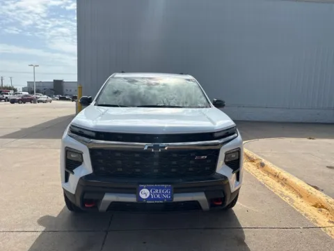 Another view of 2027 Chevrolet Traverse Z71 for sale in Columbus, NE at Gregg Young Chevrolet GMC of Columbus
