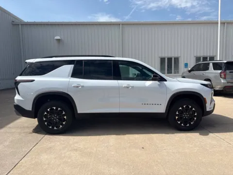 More photos of 2027 Chevrolet Traverse Z71 at Gregg Young Chevrolet GMC of Columbus, NE