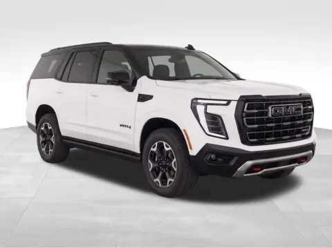 Photos of 2026 GMC Yukon AT4 Ultimate for sale in Columbus, NE at Gregg Young Chevrolet GMC of Columbus