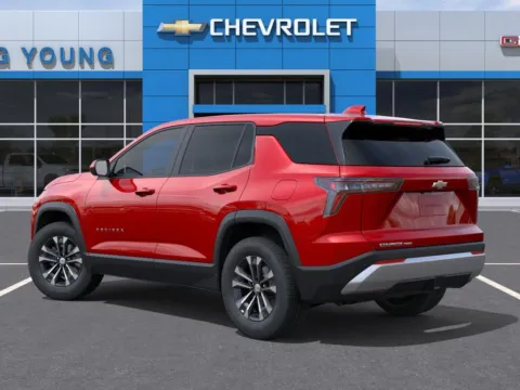 Another view of 2027 Chevrolet Equinox LT for sale in Columbus, NE at Gregg Young Chevrolet GMC of Columbus