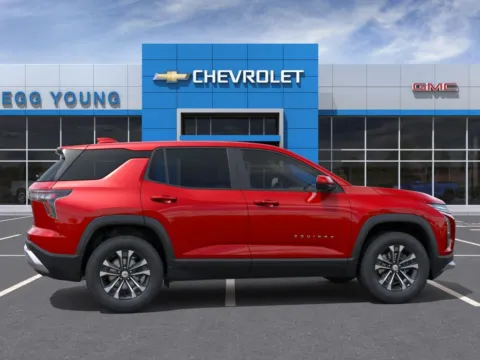 More photos of 2027 Chevrolet Equinox LT at Gregg Young Chevrolet GMC of Columbus, NE