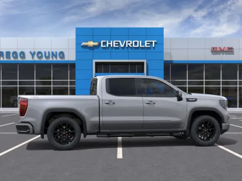 More photos of 2026 GMC Sierra 1500 Elevation at Gregg Young Chevrolet GMC of Columbus, NE