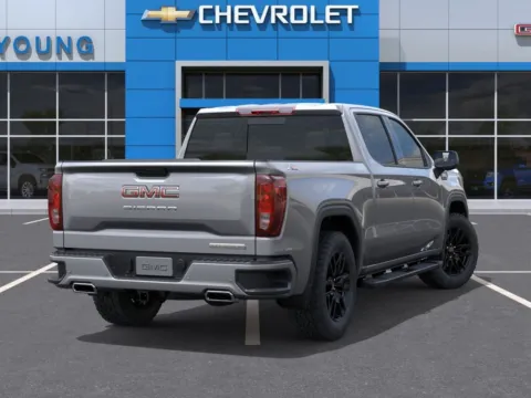 More photos of 2026 GMC Sierra 1500 Elevation at Gregg Young Chevrolet GMC of Columbus, NE
