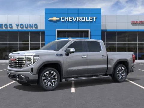 Photos of 2026 GMC Sierra 1500 Denali for sale in Columbus, NE at Gregg Young Chevrolet GMC of Columbus