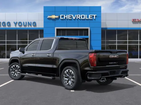 Another view of 2026 GMC Sierra 1500 Denali for sale in Columbus, NE at Gregg Young Chevrolet GMC of Columbus