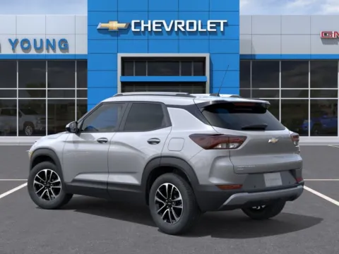 Another view of 2026 Chevrolet TrailBlazer LT for sale in Columbus, NE at Gregg Young Chevrolet GMC of Columbus