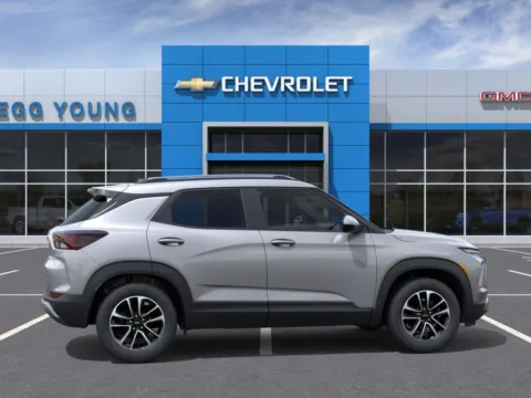 More photos of 2026 Chevrolet TrailBlazer LT at Gregg Young Chevrolet GMC of Columbus, NE