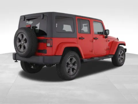 More photos of 2017 Jeep Wrangler Unlimited Sahara at Gregg Young Chevrolet GMC of Columbus, NE
