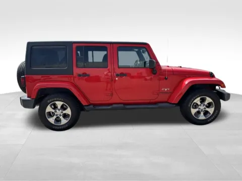 More photos of 2017 Jeep Wrangler Unlimited Sahara at Gregg Young Chevrolet GMC of Columbus, NE