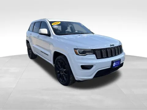 More photos of 2021 Jeep Grand Cherokee Laredo X at Gregg Young Chevrolet GMC of Columbus, NE