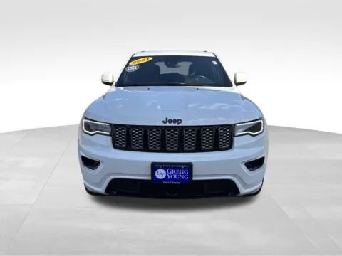 Another view of 2021 Jeep Grand Cherokee Laredo X for sale in Columbus, NE at Gregg Young Chevrolet GMC of Columbus