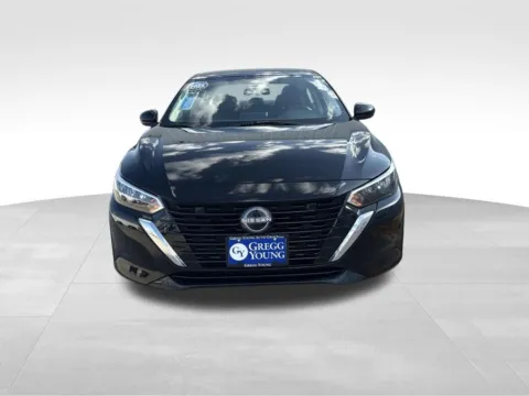 More photos of 2025 Nissan Sentra SV at Gregg Young Chevrolet GMC of Columbus, NE
