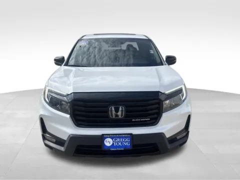 Another view of 2023 Honda Ridgeline Black Edition for sale in Columbus, NE at Gregg Young Chevrolet GMC of Columbus
