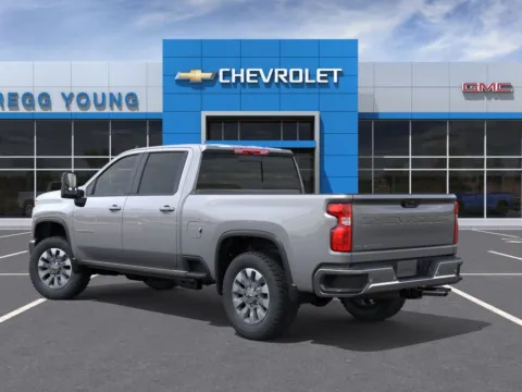 Another view of 2026 Chevrolet Silverado 2500 HD LT for sale in Columbus, NE at Gregg Young Chevrolet GMC of Columbus