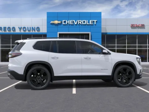 More photos of 2026 GMC Acadia Elevation at Gregg Young Chevrolet GMC of Columbus, NE