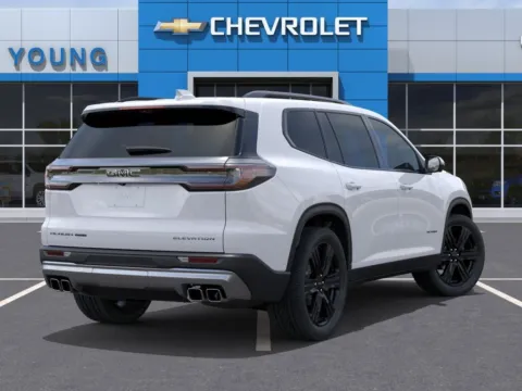More photos of 2026 GMC Acadia Elevation at Gregg Young Chevrolet GMC of Columbus, NE